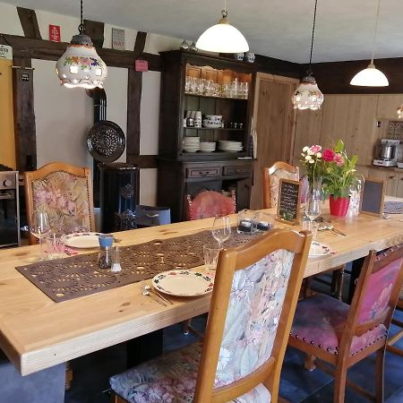 Chambre D'Hotes Petit Arnsbourg Obersteinbach 외부 사진