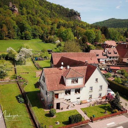 Chambre D'Hotes Petit Arnsbourg Obersteinbach 외부 사진