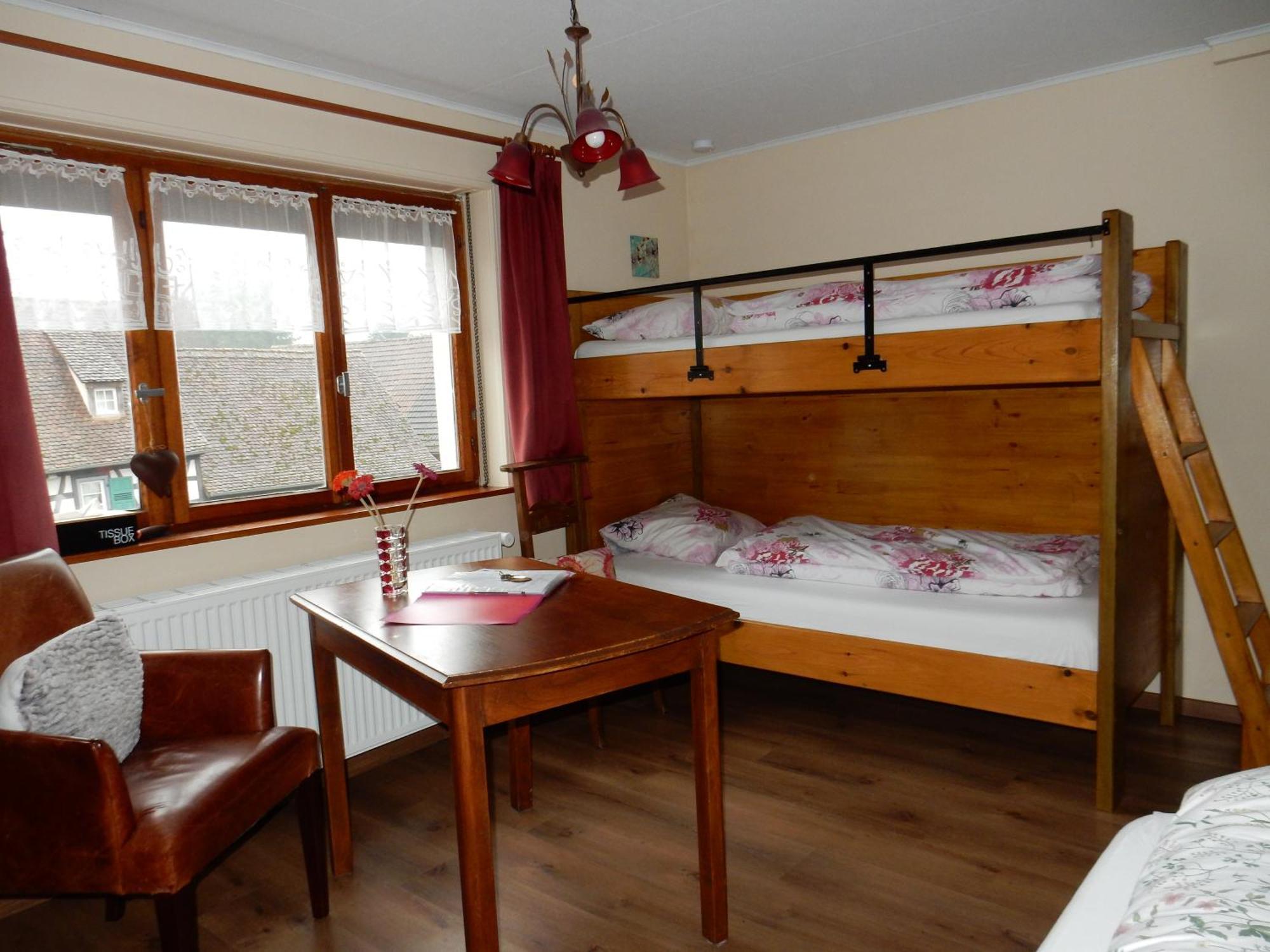 Chambre D'Hotes Petit Arnsbourg Obersteinbach 외부 사진