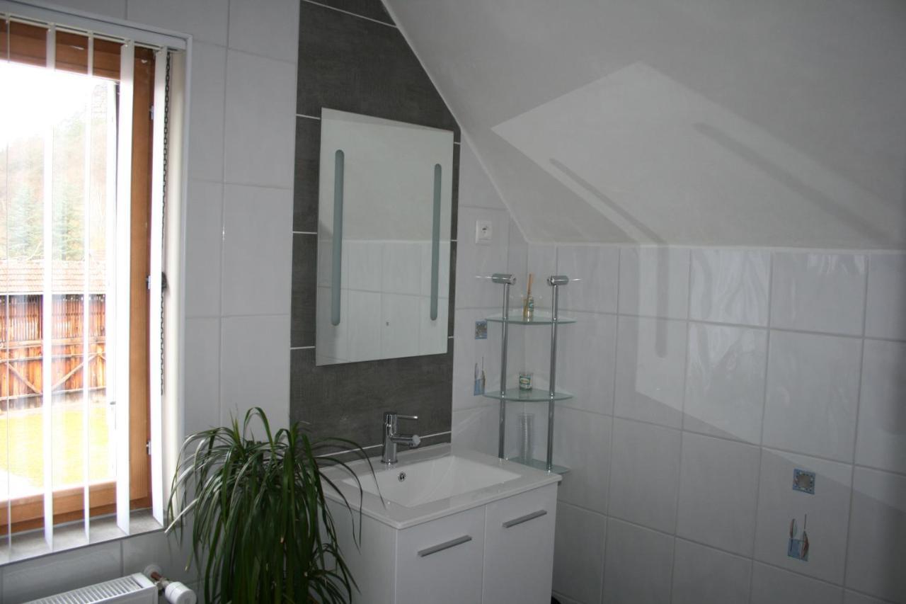 Chambre D'Hotes Petit Arnsbourg Obersteinbach 외부 사진