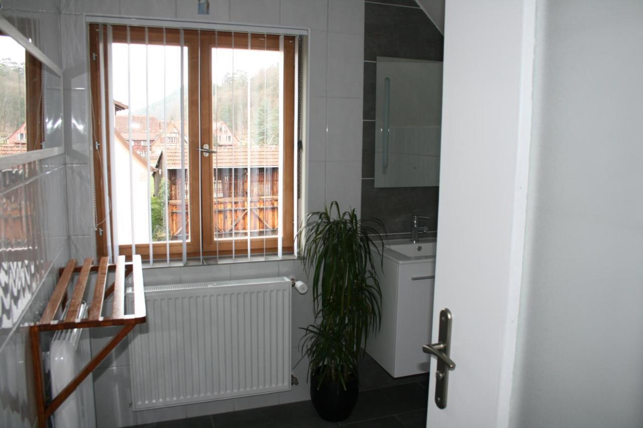 Chambre D'Hotes Petit Arnsbourg Obersteinbach 외부 사진