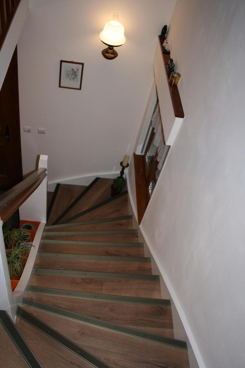 Chambre D'Hotes Petit Arnsbourg Obersteinbach 외부 사진