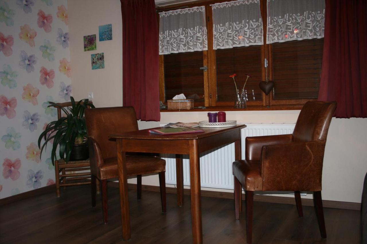 Chambre D'Hotes Petit Arnsbourg Obersteinbach 외부 사진