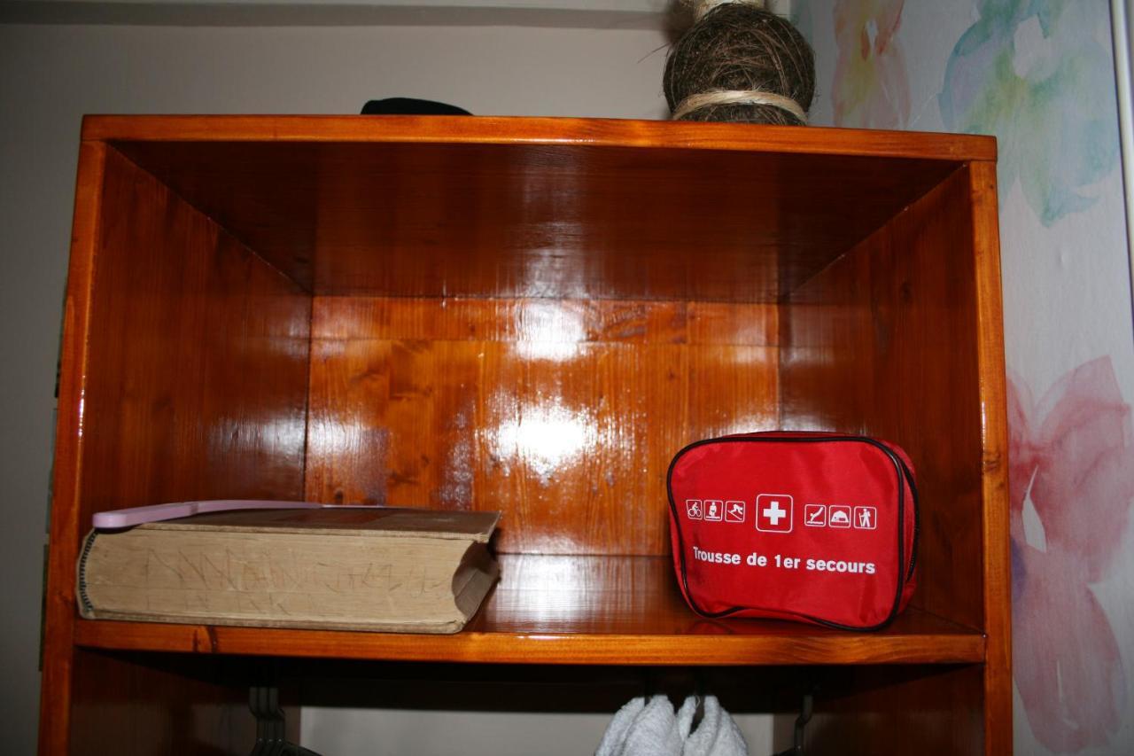 Chambre D'Hotes Petit Arnsbourg Obersteinbach 외부 사진