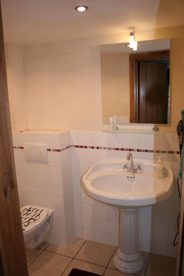 Chambre D'Hotes Petit Arnsbourg Obersteinbach 외부 사진
